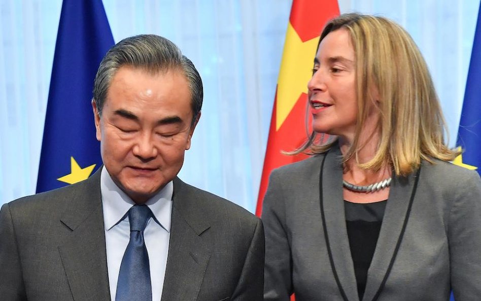 Europa zamyka się przed Chinami