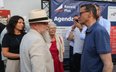 Jan Rokita i Mateusz Morawiecki