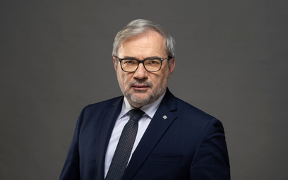 Wiesław Nowak, prezes i główny akcjonariusz Grupy ZUE