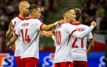 Polska - Ukraina 3:1. Pewne zwycięstwo i dramat Arkadiusza Milika