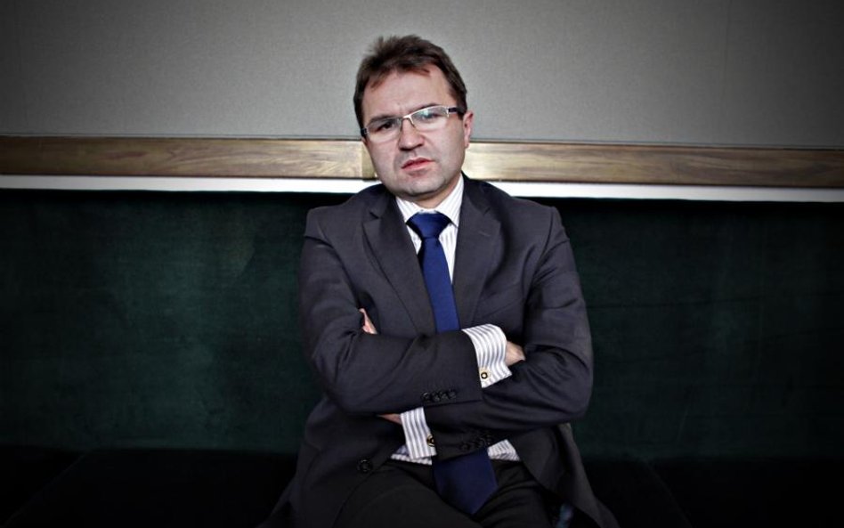 Zbigniew Girzyński: Premier kolaborował z Putinem