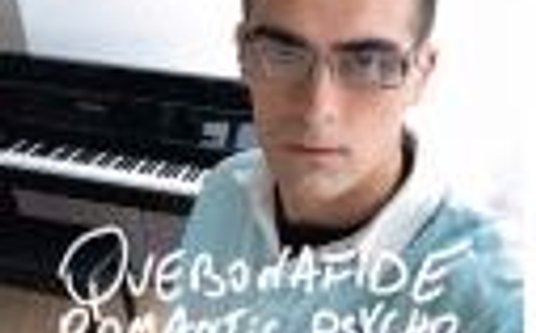 Quebonafide romantic Psycho CD, QueQuality, 2020