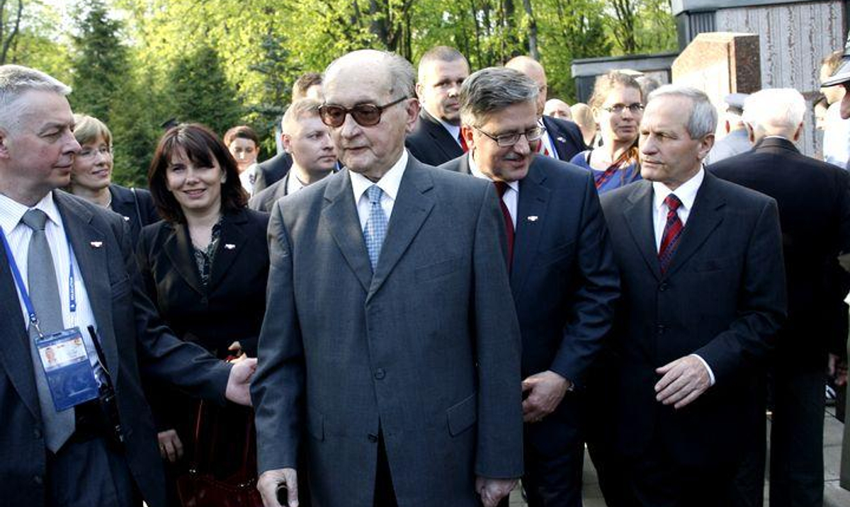 Kto Wybrał Jaruzelskiego Na Prezydenta List gen. Jaruzelskiego do prezydenta - rp.pl