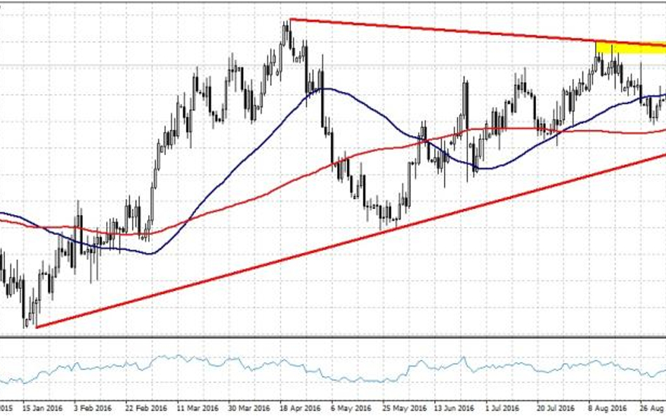 AUDUSD, interwał D1