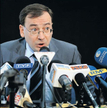 Mariusz Kamiński ma odpowiedzieć za nieudaną akcję CBA w resorcie rolnictwa. Na zdjęciu były szef CB