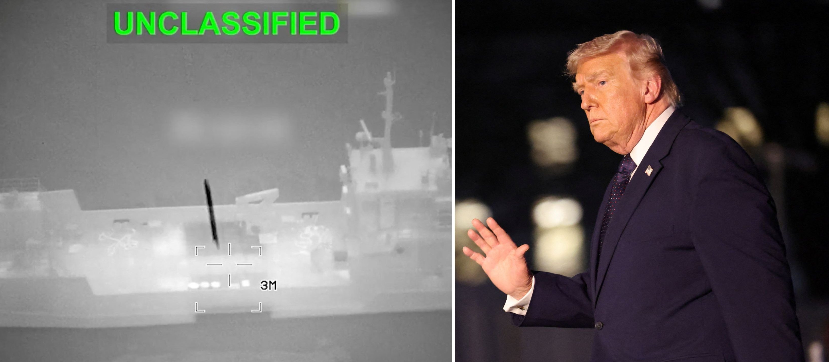 Americans are destroying ships laying mines in the Strait of Hormuz. fresh  information about US losses