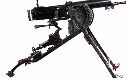 Niemiecki karabin maszynowy Maxim 08
