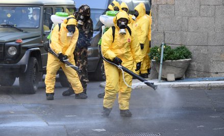 Ukraina: Drugi dzień z rzędu rekordowa liczba zakażeń koronawirusem