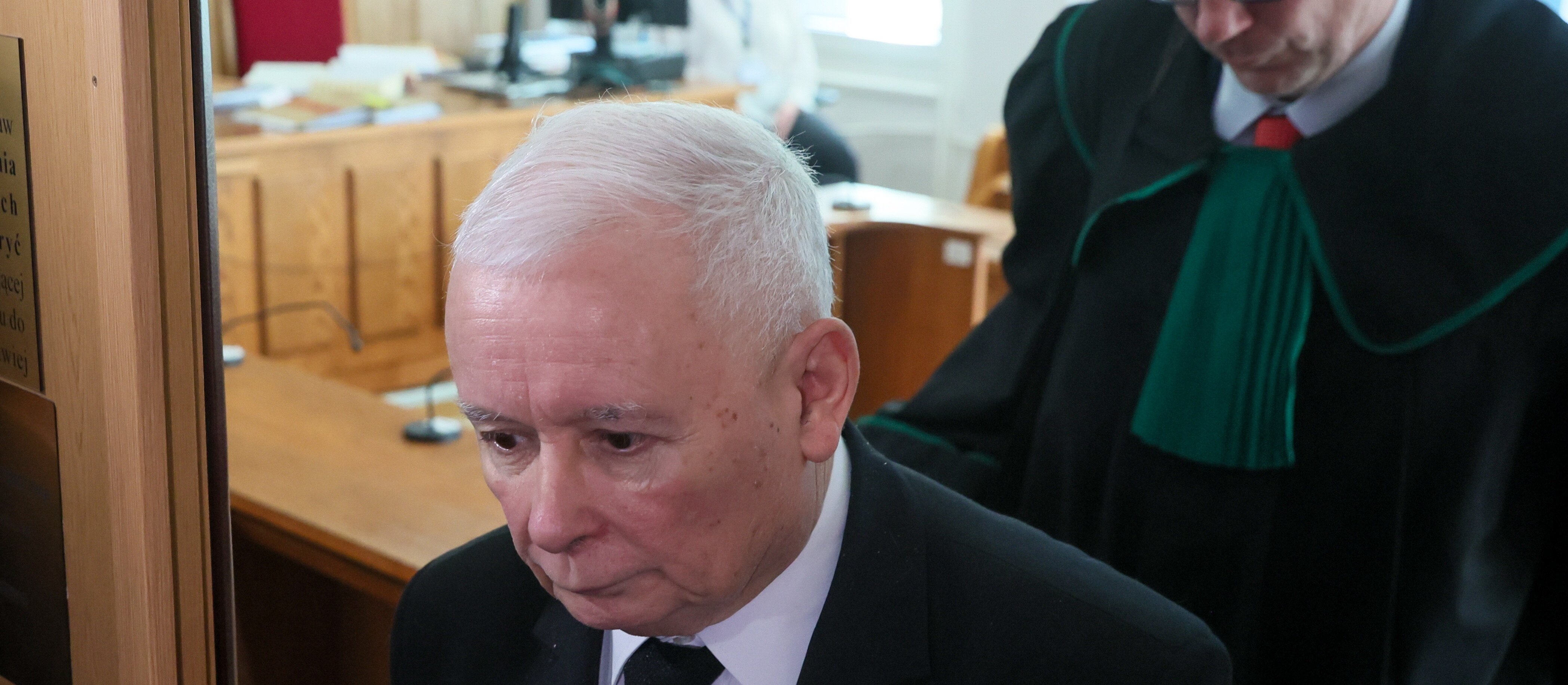 По делу Кшиштоф Брейза против Ярослава Качиньского вынесено новое судебное решение