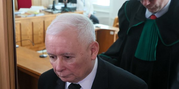 Jest nowy wyrok sądu w sprawie Krzysztof Brejza vs Jarosław Kaczyński