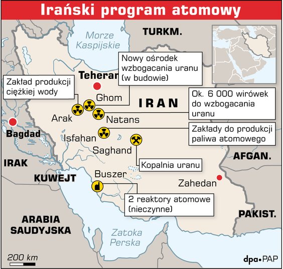 Irański program nuklearny