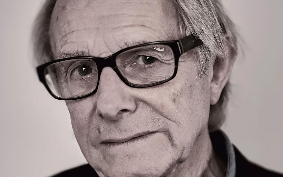 Ken Loach w czerwcu skończył 84 lata, ale jest równie aktywny jak dawniej