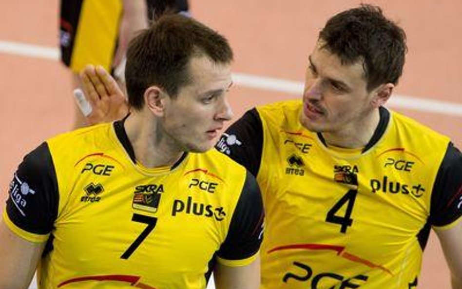 Bartosz Kurek i Daniel Pliński