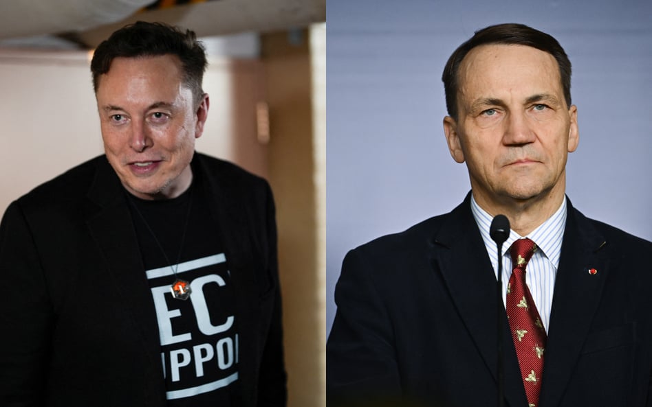 Jacek Nizinkiewicz: Sikorski kontra Rubio i Musk. Zachowanie PiS to jeszcze głupota, czy już zdrada?