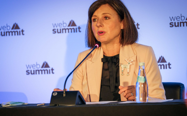 Vera Jourova, wiceprzewodnicząca Komisji Europejskiej