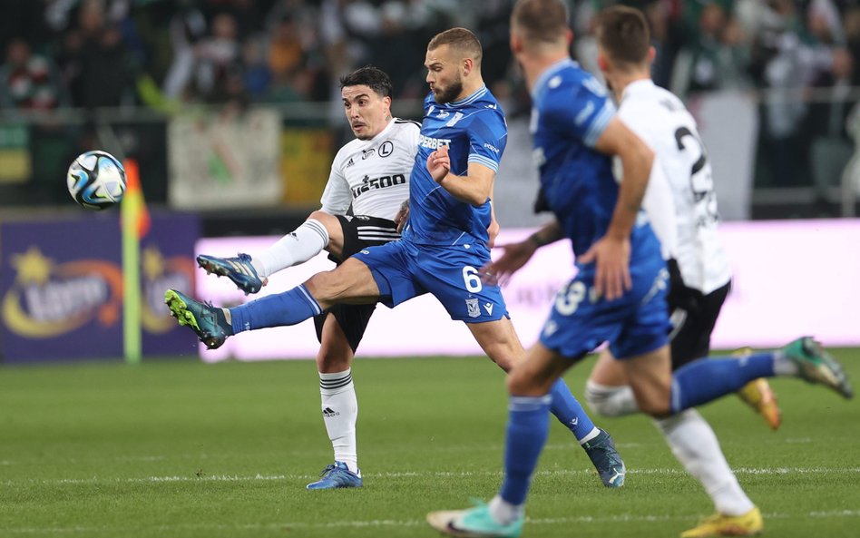 Kolejorz w zestawieniu CIES zajmuje 88. miejsce wśród akademii piłkarskich na świecie, a Legia 173.