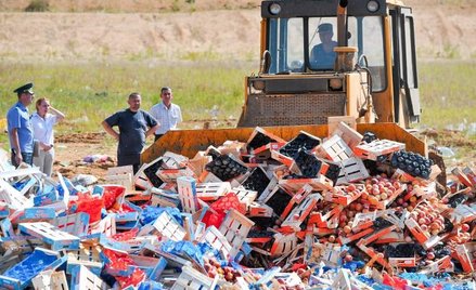 Ambasada Rosji odpowiada Sawickiemu: W Polsce też głodują dzieci