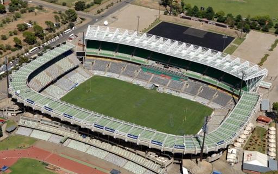 Stadion w Bloemfontein