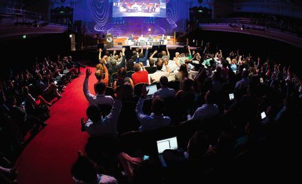 Konferencja LeWeb, która odbyła się w Londynie w dniach 5–6 czerwca, ściągnęła kilkuset przedsiębior