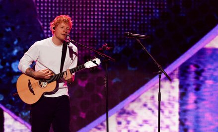 Ed Sheeran