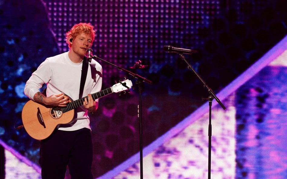Ed Sheeran