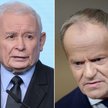 Jarosław Kaczyński i Donald Tusk
