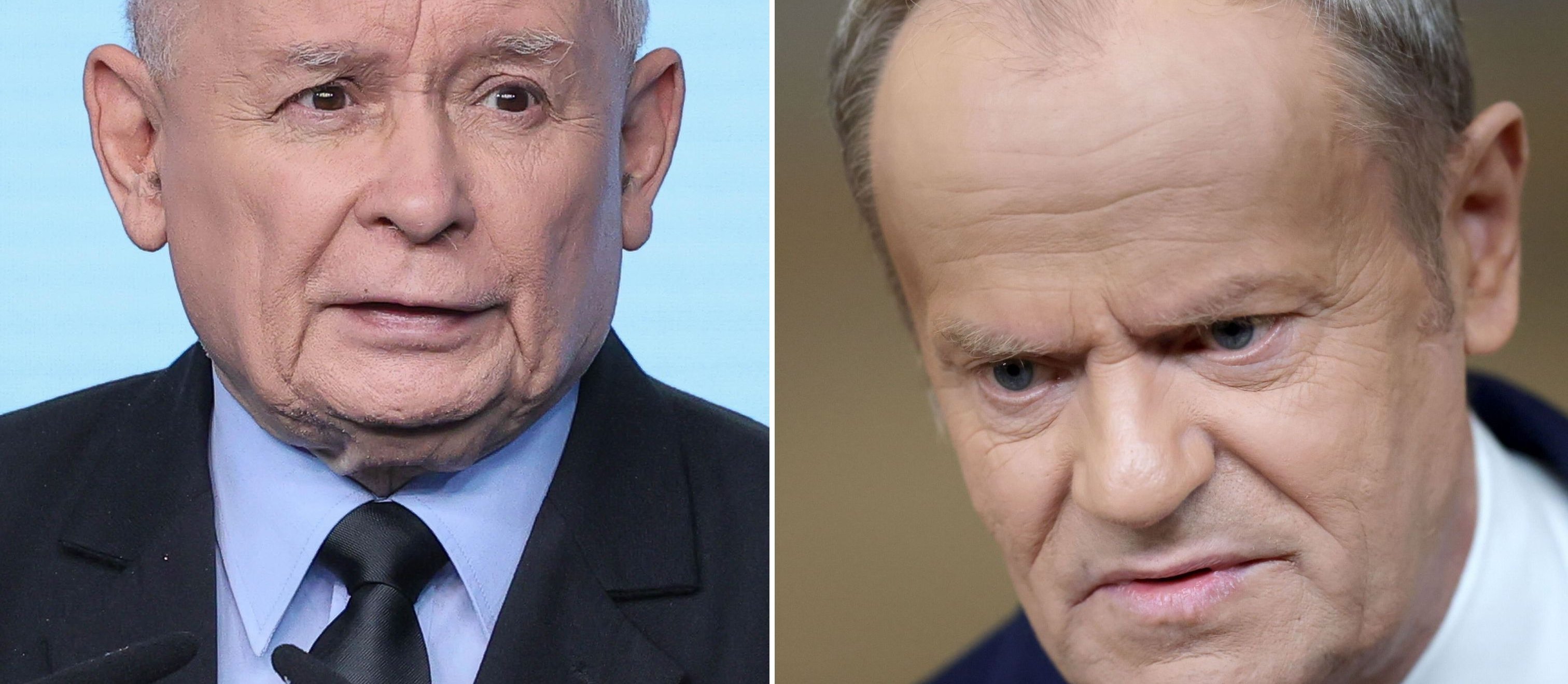 Nowy sondaż partyjny: KO na czele, PiS może rządzić bez Grzegorza Brauna