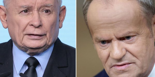 Nowy sondaż partyjny: KO na czele, PiS może rządzić bez Grzegorza Brauna