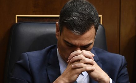 Pedro Sanchez