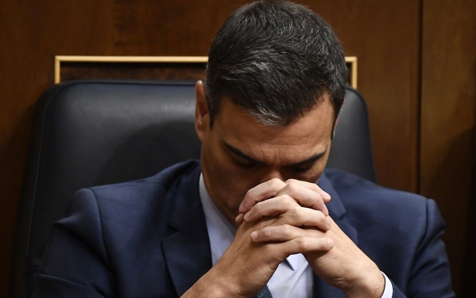 Pedro Sanchez