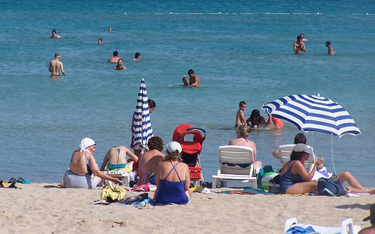 Raport. Polacy spędzają wakacje w Grecji, Turcji i Bułgarii