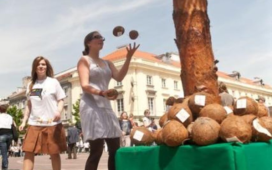 Warszawa, Krakowskie Przedmieście