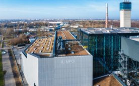 Warszawska Wytwórnia Energii przed oficjalnym uruchmieniem instalacji, które nastąpi 19 lutego.