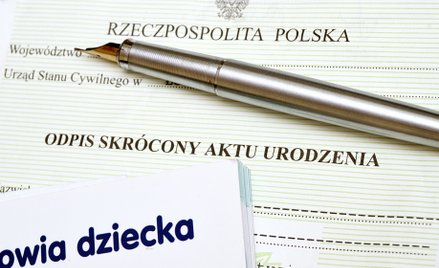 Jak zmienić akt urodzenia po zaprzeczeniu ojcostwa