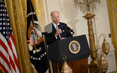Joe Biden chciałby, aby wojna na Ukrainie skończyła się do lata przyszłego roku