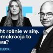 „Posłuchaj Plus Minus". Jędrzej Bielecki: Jak Donald Trump zmieni Europę.
