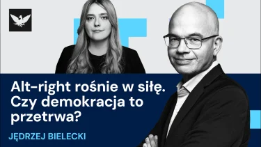 „Posłuchaj Plus Minus". Jędrzej Bielecki: Jak Donald Trump zmieni Europę.