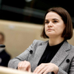 Swiatłana  Cichanouska  została  zmuszona  do wyjazdu  z kraju tuż  po wyborach   prezydenckich  w s