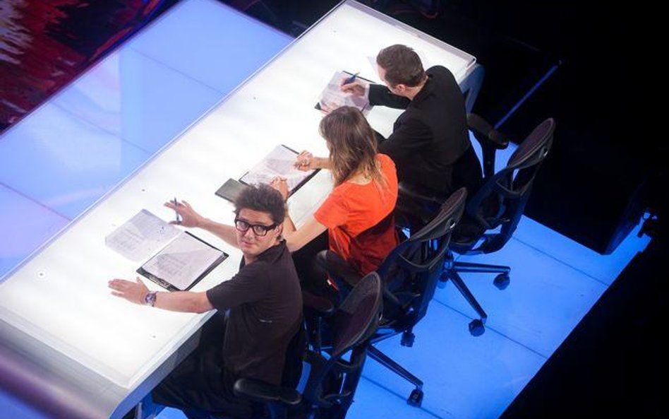 Artysta rozlicza VAT, gdy jest jurorem w telewizji