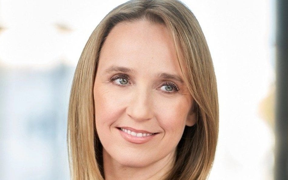 Krisztina Bende, szefowa zespołu rynków kapitałowych w Ipopemie Securities