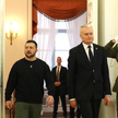Wołodymyr Zełenski w państwach bałtyckich