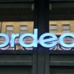 Spada zysk Nordea banku