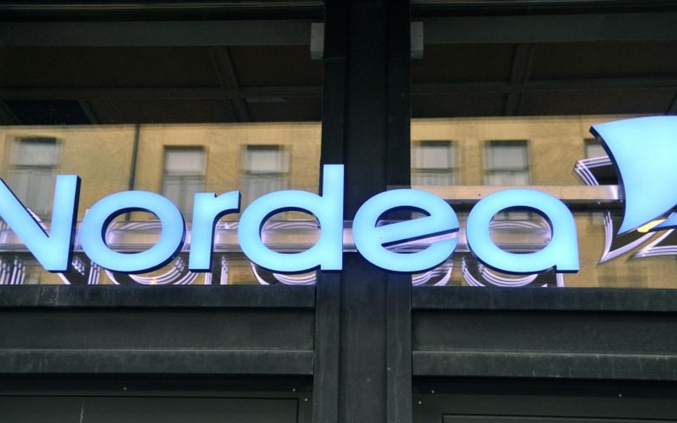 Spada zysk Nordea banku