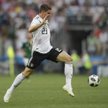 Meksyk - Niemcy 1:0. Porażka mistrzów świata. Meksykanie zostawili serca na boisku