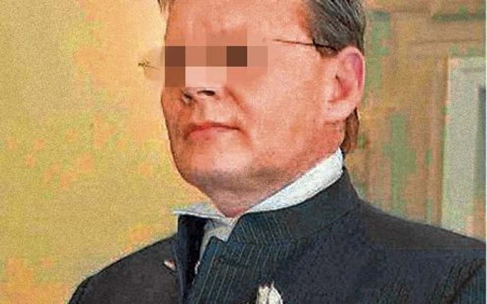 Kasjer lewicy aresztowany