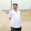Przywódca Korei Północnej Kim Dzong Un