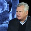 Kwaśniewski o Tusku: Powinien stać koło prezydenta