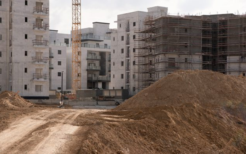 Do sprzedaży trafiają parcele objęte pozwoleniem na budowę