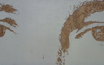 Joanna Trzcińska, Deska Drzeworytnicza