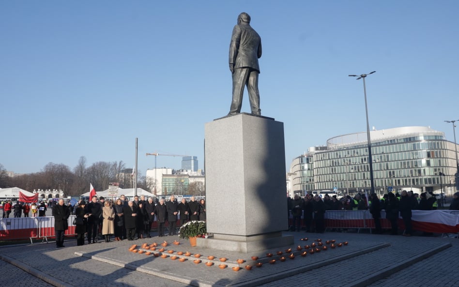 Jacek Nizinkiewicz: 15 lat po Smoleńsku PiS oddala się od dziedzictwa Lecha Kaczyńskiego